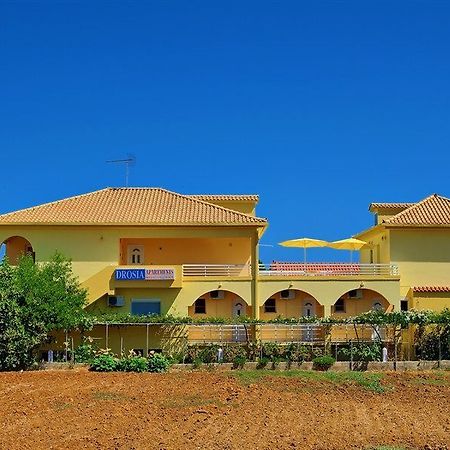 Drosia Beach Кипсели Экстерьер фото