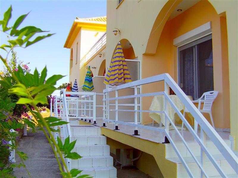 Drosia Beach Кипсели Экстерьер фото
