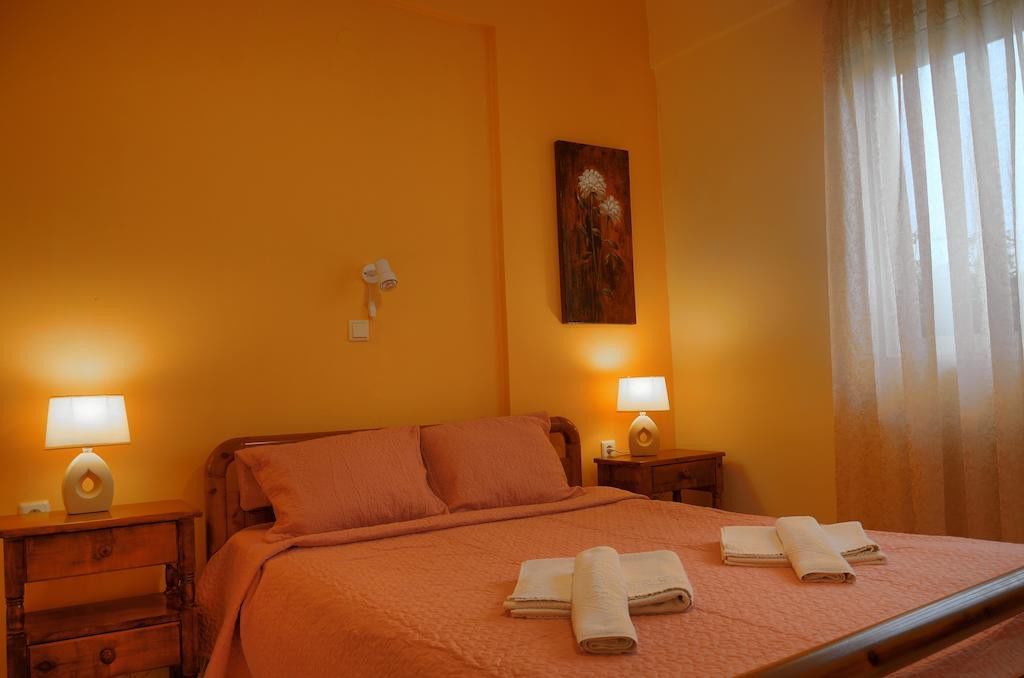 Drosia Beach Кипсели Экстерьер фото