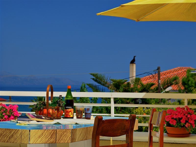 Drosia Beach Кипсели Экстерьер фото